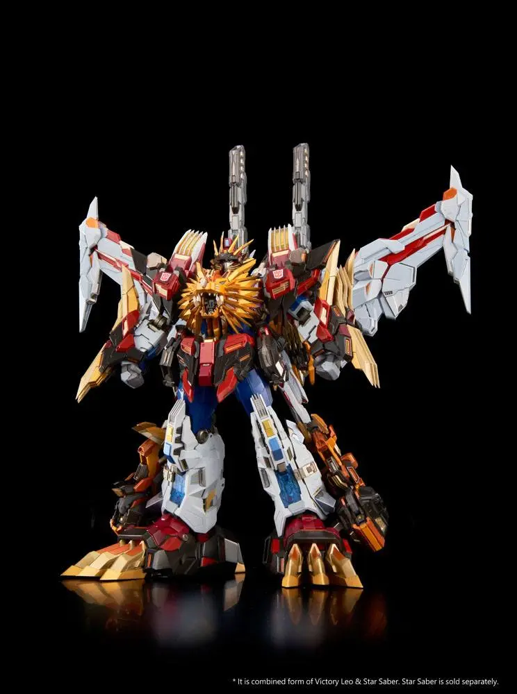 Transformers Kuro Kara Kuri Victory Leo akciófigura 16 cm termékfotó