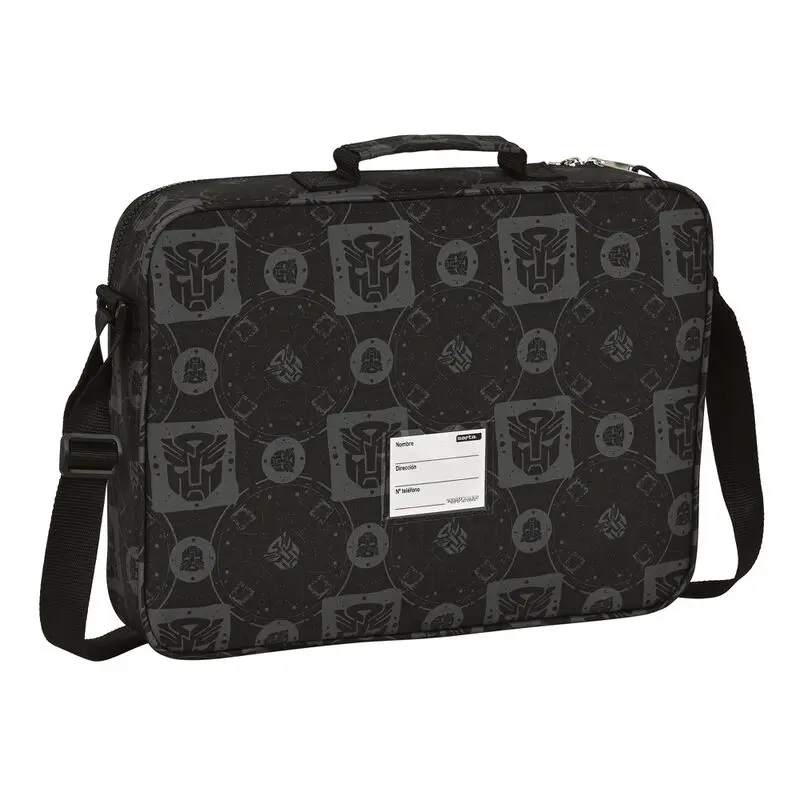 Transformers laptoptáska termékfotó