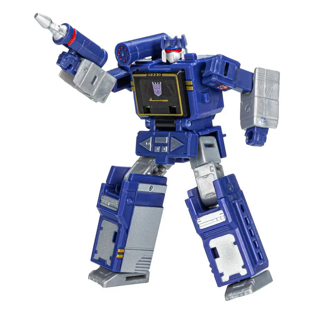 Transformers Legacy Core Class Soundwave akciófigura 9 cm termékfotó