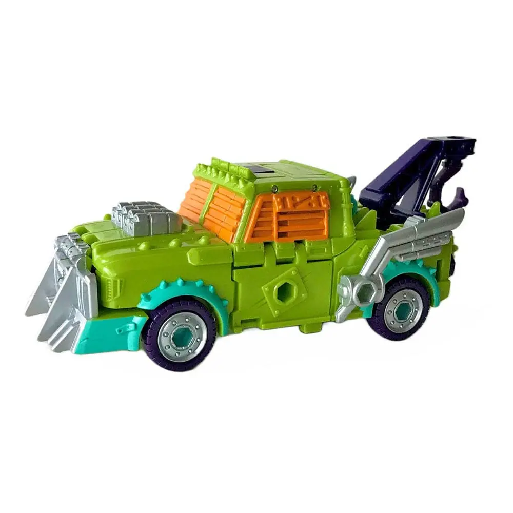 Transformers Legacy Evolution Buzzworthy Bumblebee Robots in Disguise 2000 Universe Tow-Line akciófigura termékfotó