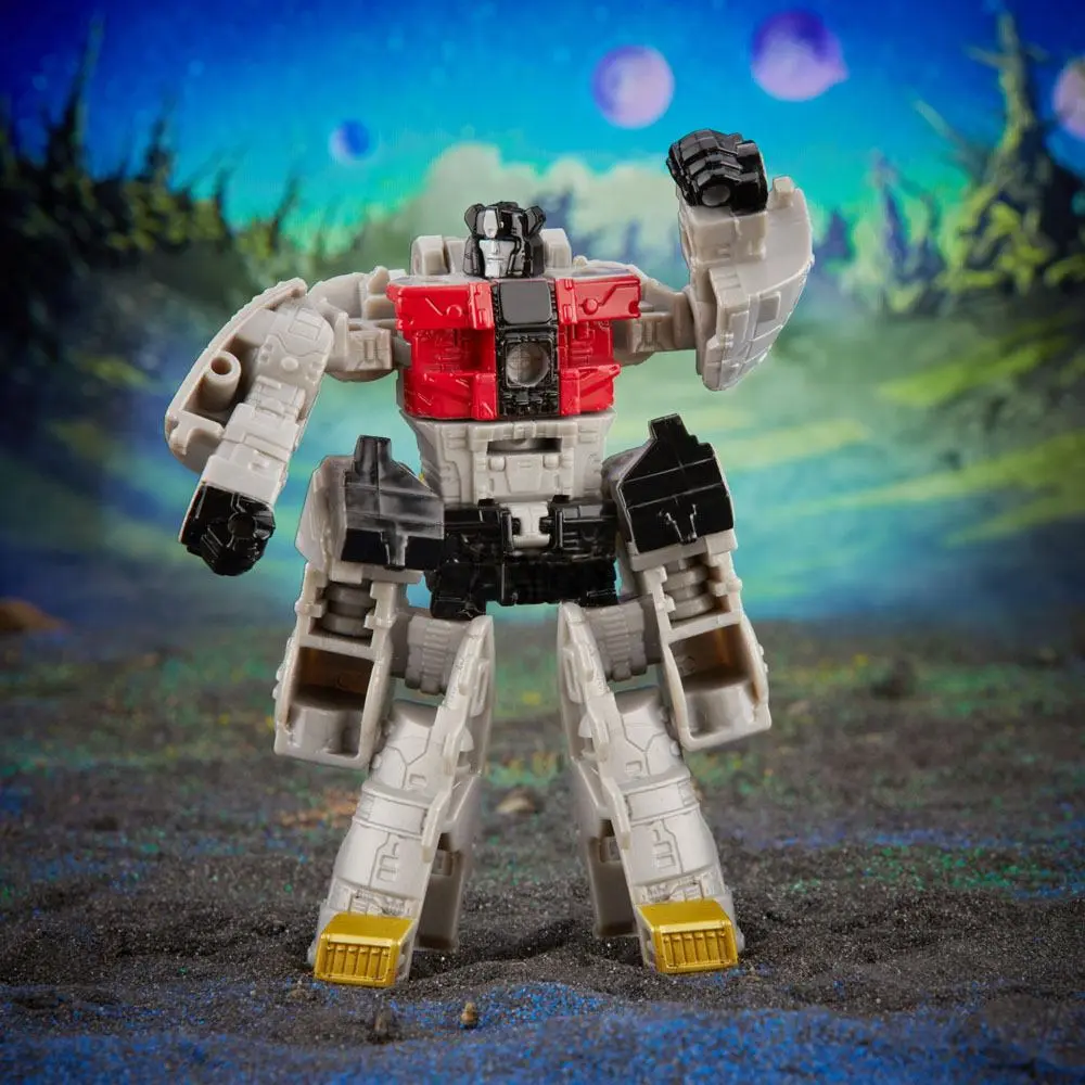 Transformers Legacy Evolution Core Class Dinobot Sludge akciófigura 9 cm termékfotó
