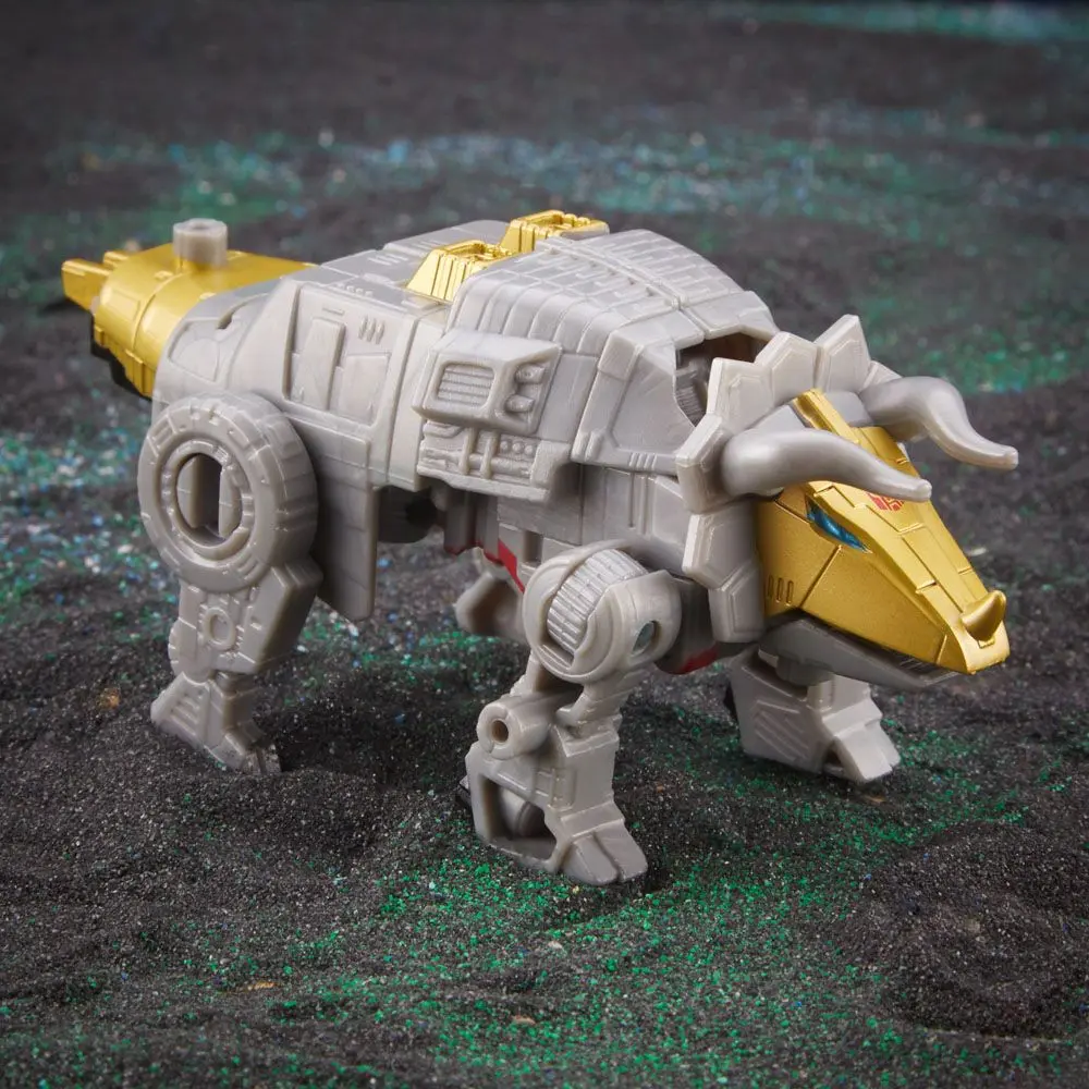 Transformers Legacy Evolution Core Class Dinobot Slug akciófigura 9 cm termékfotó