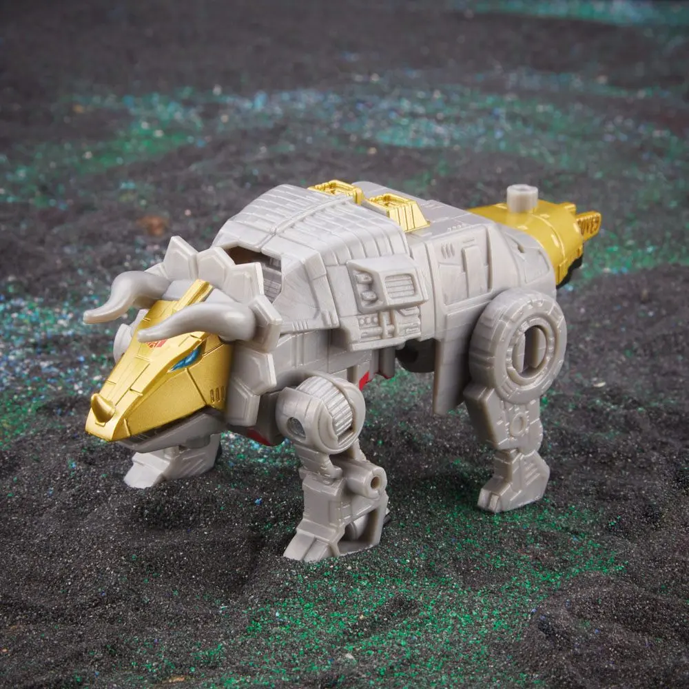 Transformers Legacy Evolution Core Class Dinobot Slug akciófigura 9 cm termékfotó