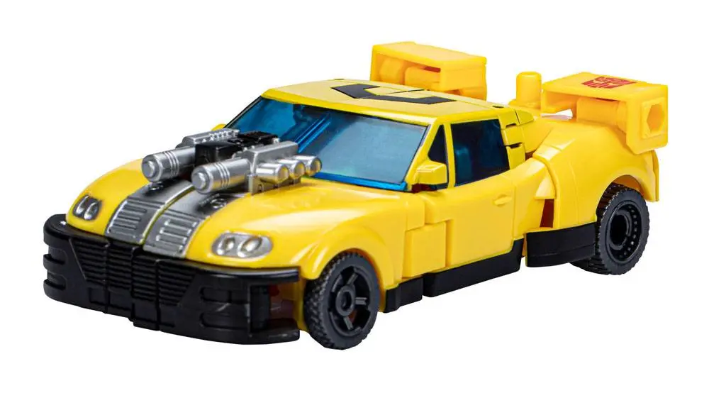 Transformers Legacy Evolution Deluxe Class Armada Universe Hot Shot akciófigura 14 cm termékfotó