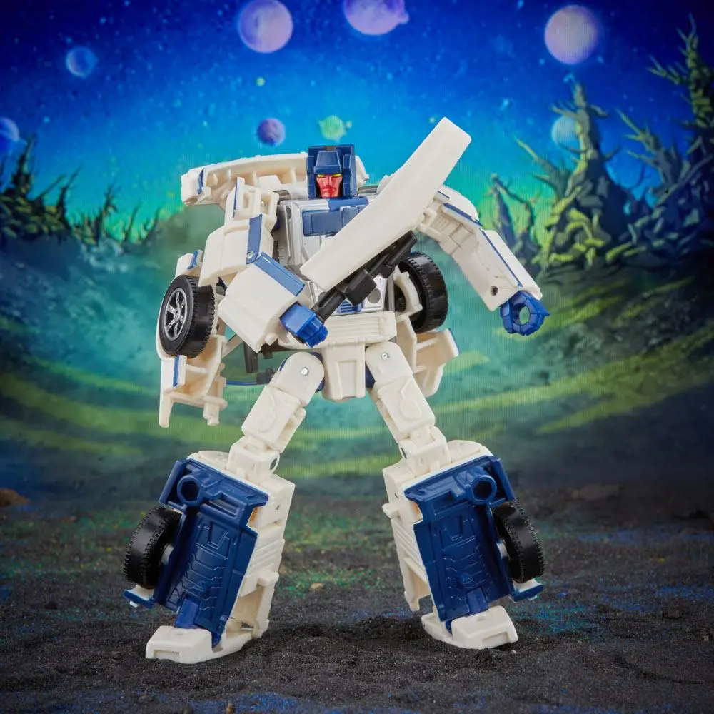 Transformers Legacy Evolution Deluxe Class Breakdown akciófigura 14 cm termékfotó