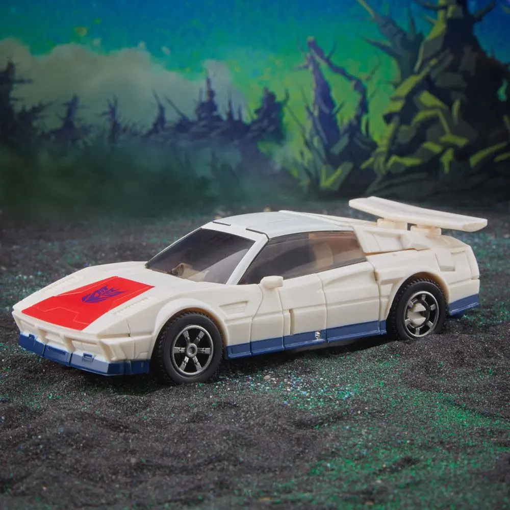 Transformers Legacy Evolution Deluxe Class Breakdown akciófigura 14 cm termékfotó