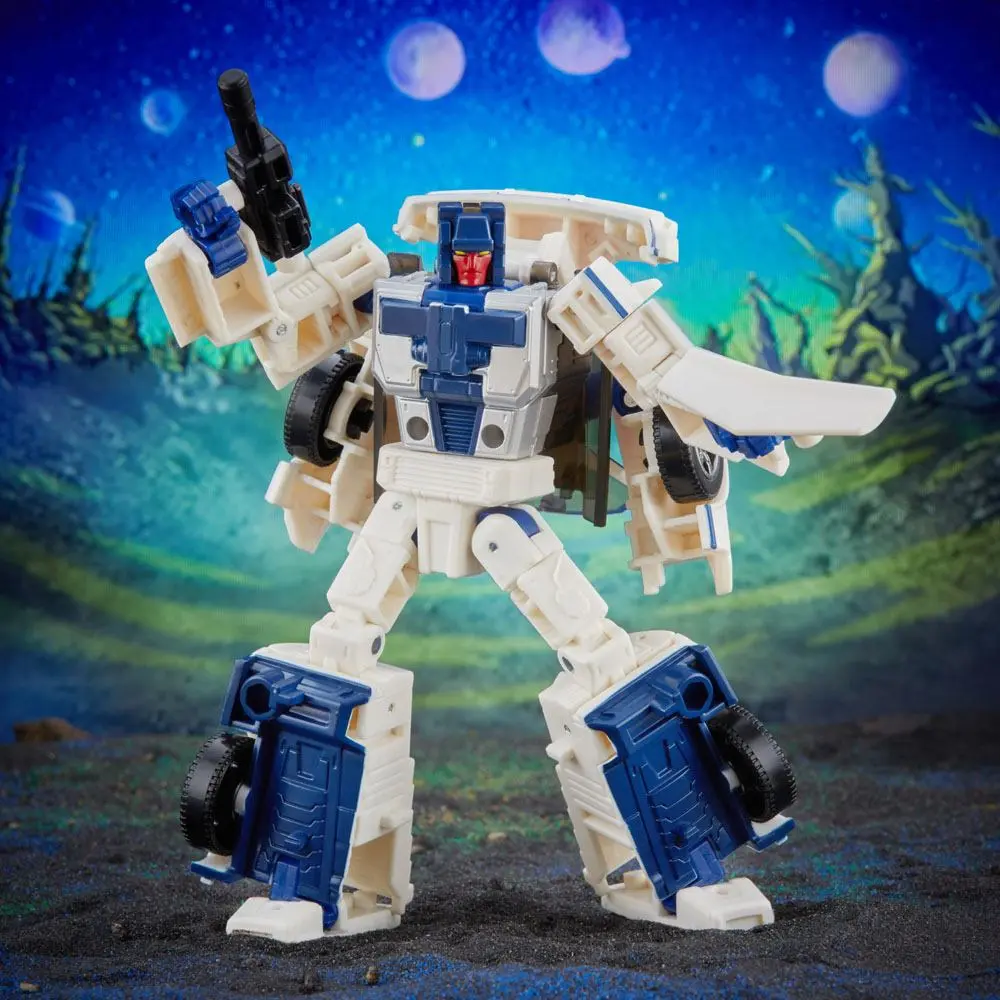 Transformers Legacy Evolution Deluxe Class Breakdown akciófigura 14 cm termékfotó
