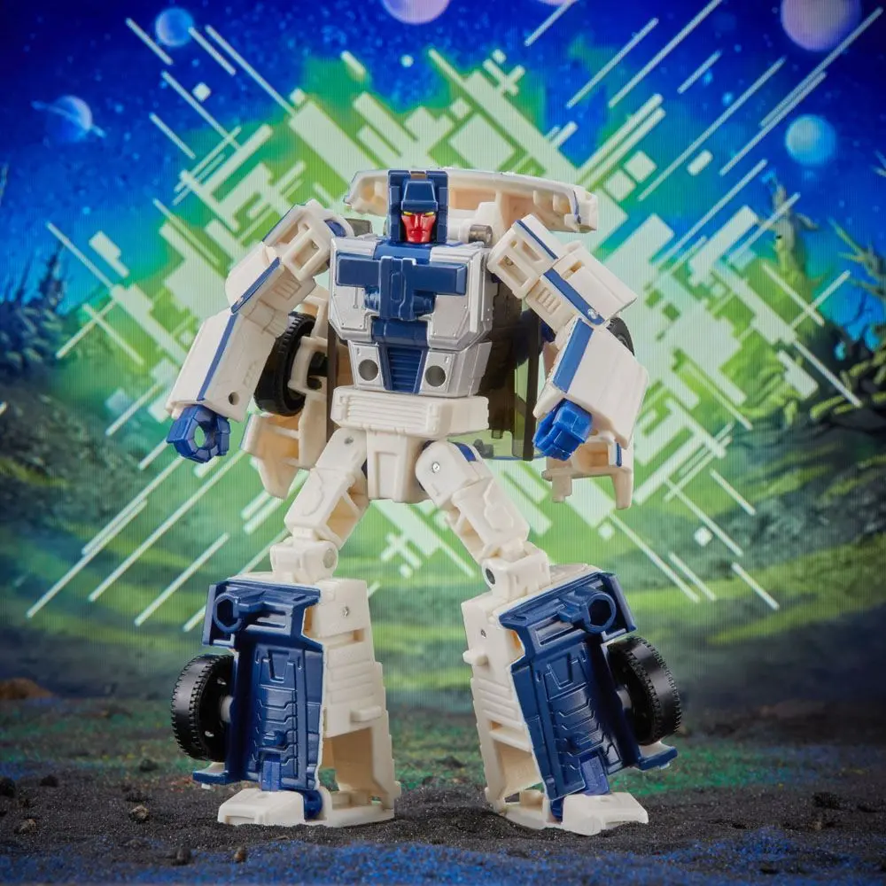 Transformers Legacy Evolution Deluxe Class Breakdown akciófigura 14 cm termékfotó