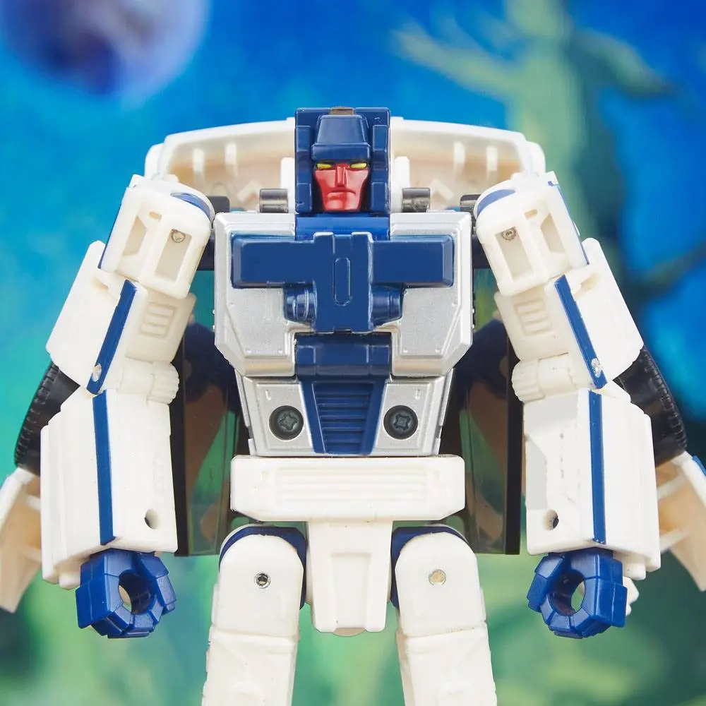 Transformers Legacy Evolution Deluxe Class Breakdown akciófigura 14 cm termékfotó