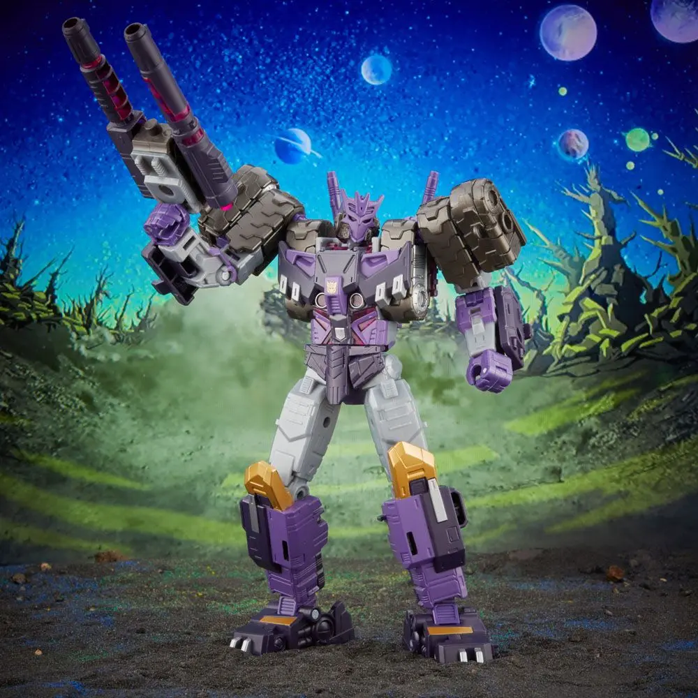 Transformers Legacy Evolution Voyager Class Comic Universe Tarn akciófigura 18 cm termékfotó