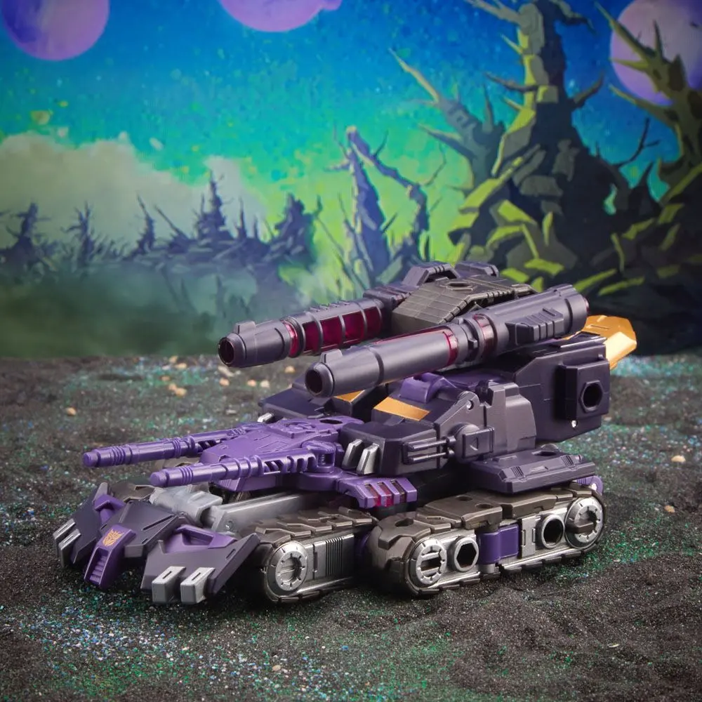 Transformers Legacy Evolution Voyager Class Comic Universe Tarn akciófigura 18 cm termékfotó