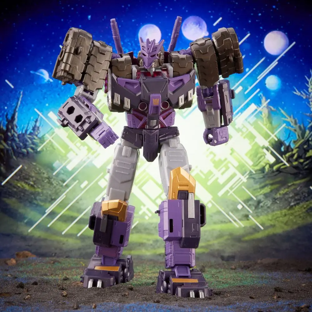 Transformers Legacy Evolution Voyager Class Comic Universe Tarn akciófigura 18 cm termékfotó