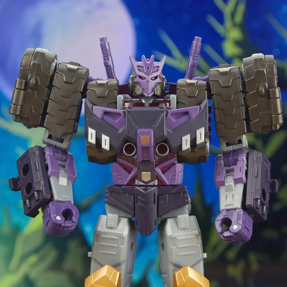 Transformers Legacy Evolution Voyager Class Comic Universe Tarn akciófigura 18 cm termékfotó