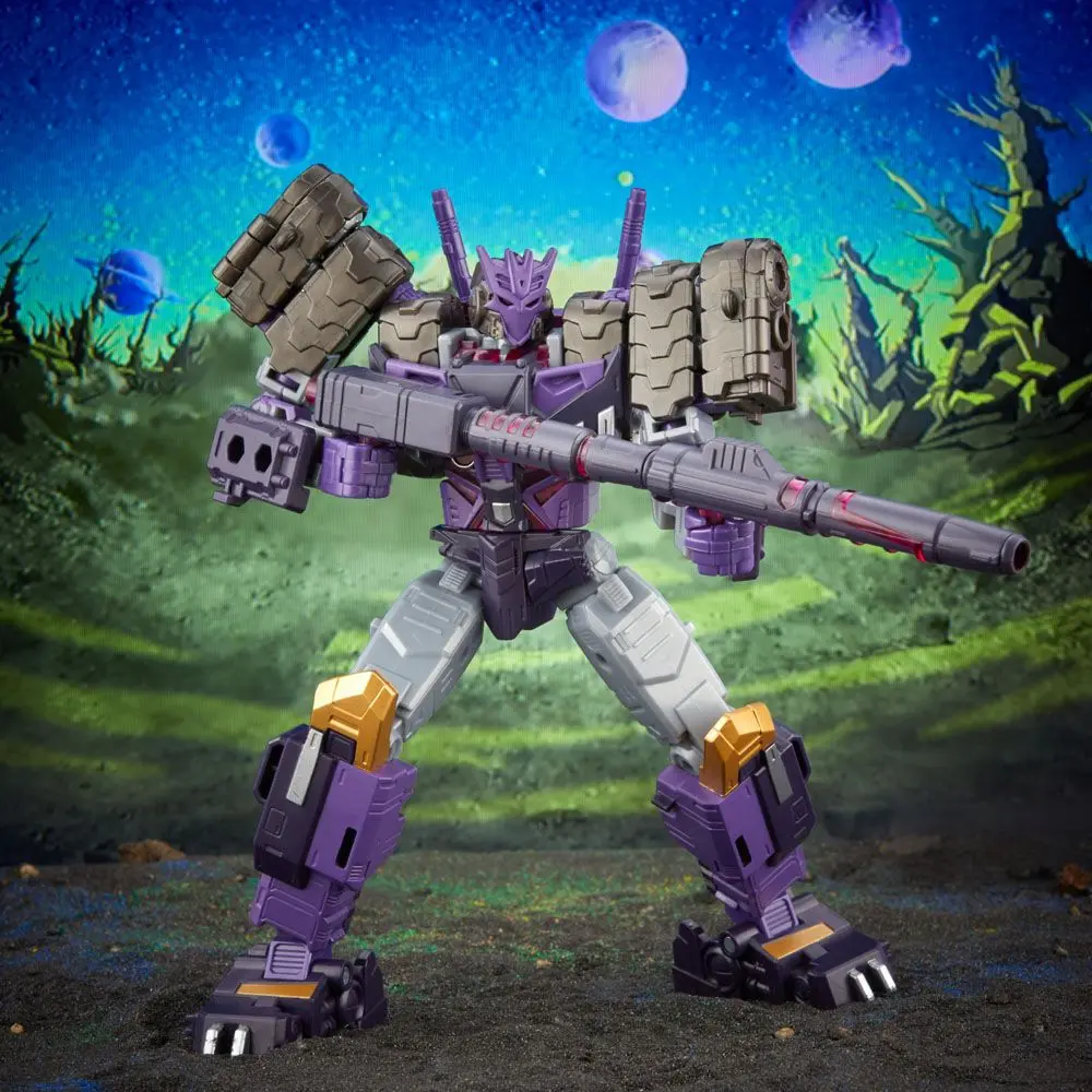 Transformers Legacy Evolution Voyager Class Comic Universe Tarn akciófigura 18 cm termékfotó