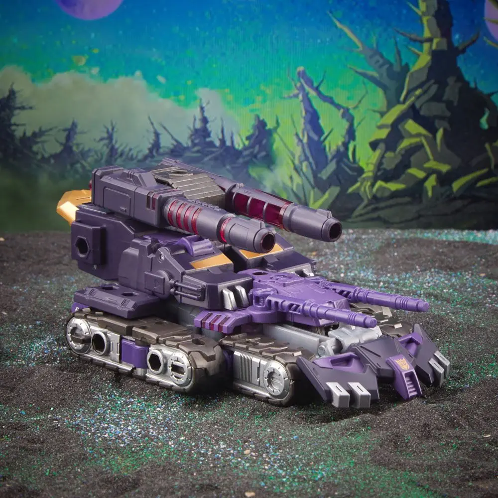 Transformers Legacy Evolution Voyager Class Comic Universe Tarn akciófigura 18 cm termékfotó