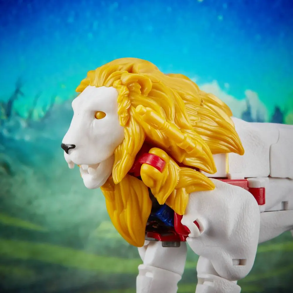 Transformers Legacy Evolution Voyager Class Maximal Leo Prime akciófigura 18 cm termékfotó