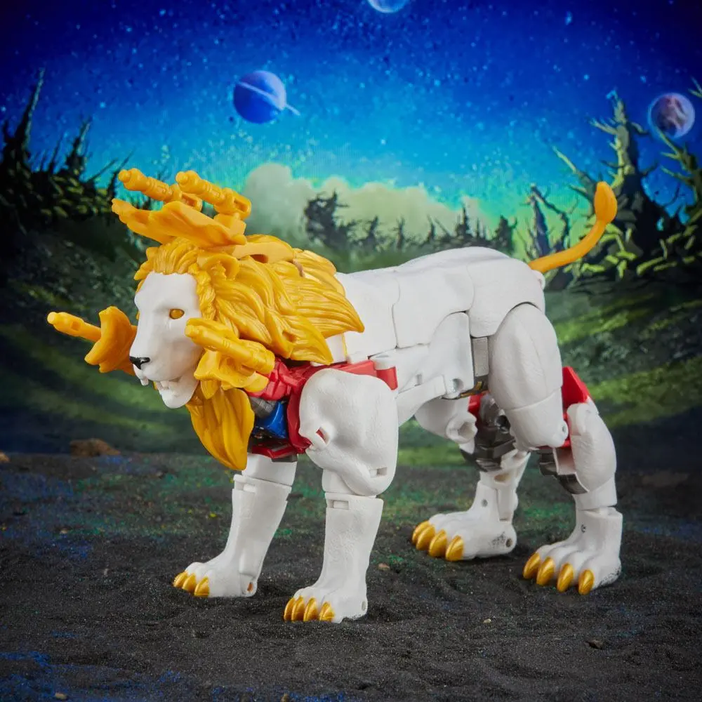 Transformers Legacy Evolution Voyager Class Maximal Leo Prime akciófigura 18 cm termékfotó