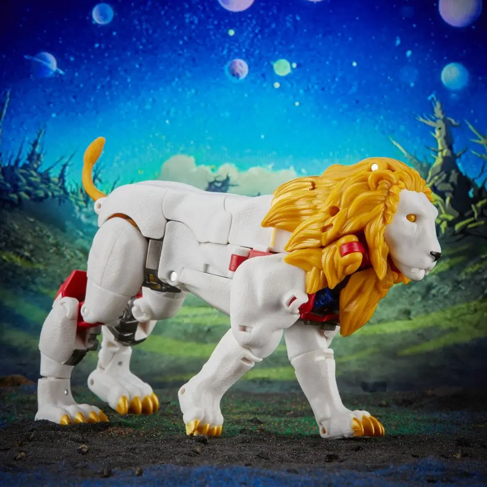 Transformers Legacy Evolution Voyager Class Maximal Leo Prime akciófigura 18 cm termékfotó