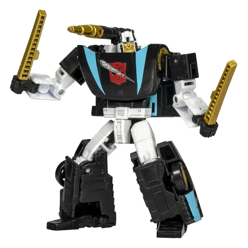 Transformers Legacy United Armada Universe Wheeljack Deluxe figura 14cm termékfotó