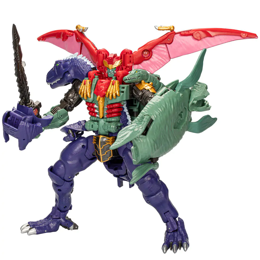 Transformers Legacy United Commander Class Beast Wars Universe Magmatron figura 25cm termékfotó