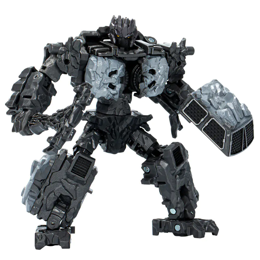 Transformers Legacy United Deluxe Class Animated Infernal Universe Magneous akciófigura 14cm termékfotó