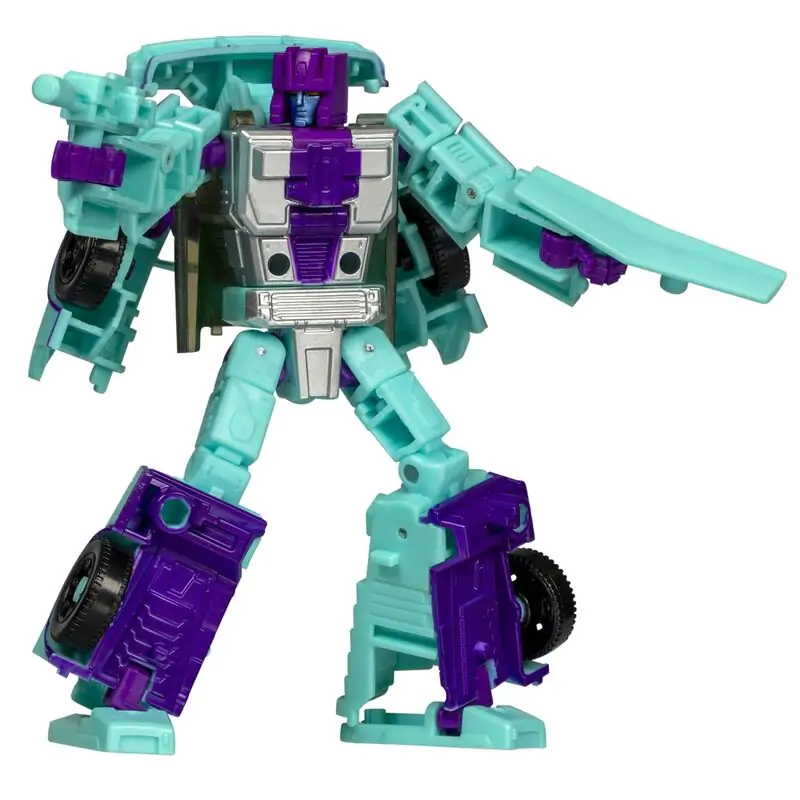 Transformers Legacy United G2 Universe Breakdown Deluxe figura 14cm termékfotó