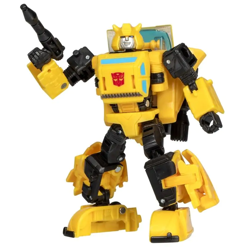 Transformers Legacy United Origin Blumblebee Deluxe figura 14cm termékfotó