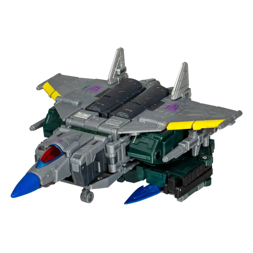 Transformers Generations Legacy United Leader Class Overcharge akciófigura 19 cm termékfotó
