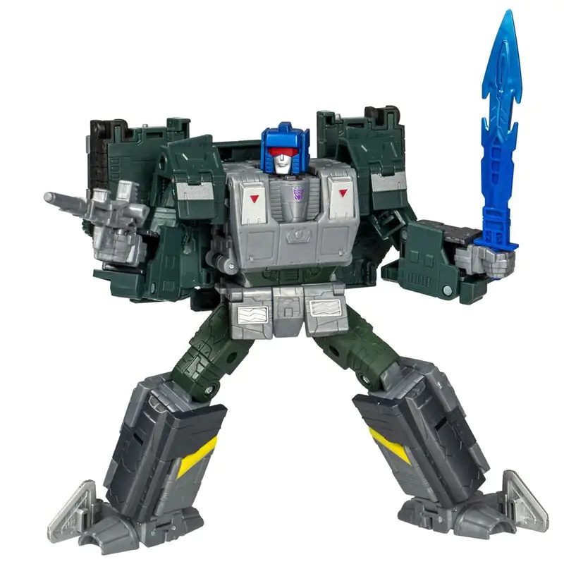 Transformers Legacy United Overcharge Deluxe figura 19cm termékfotó