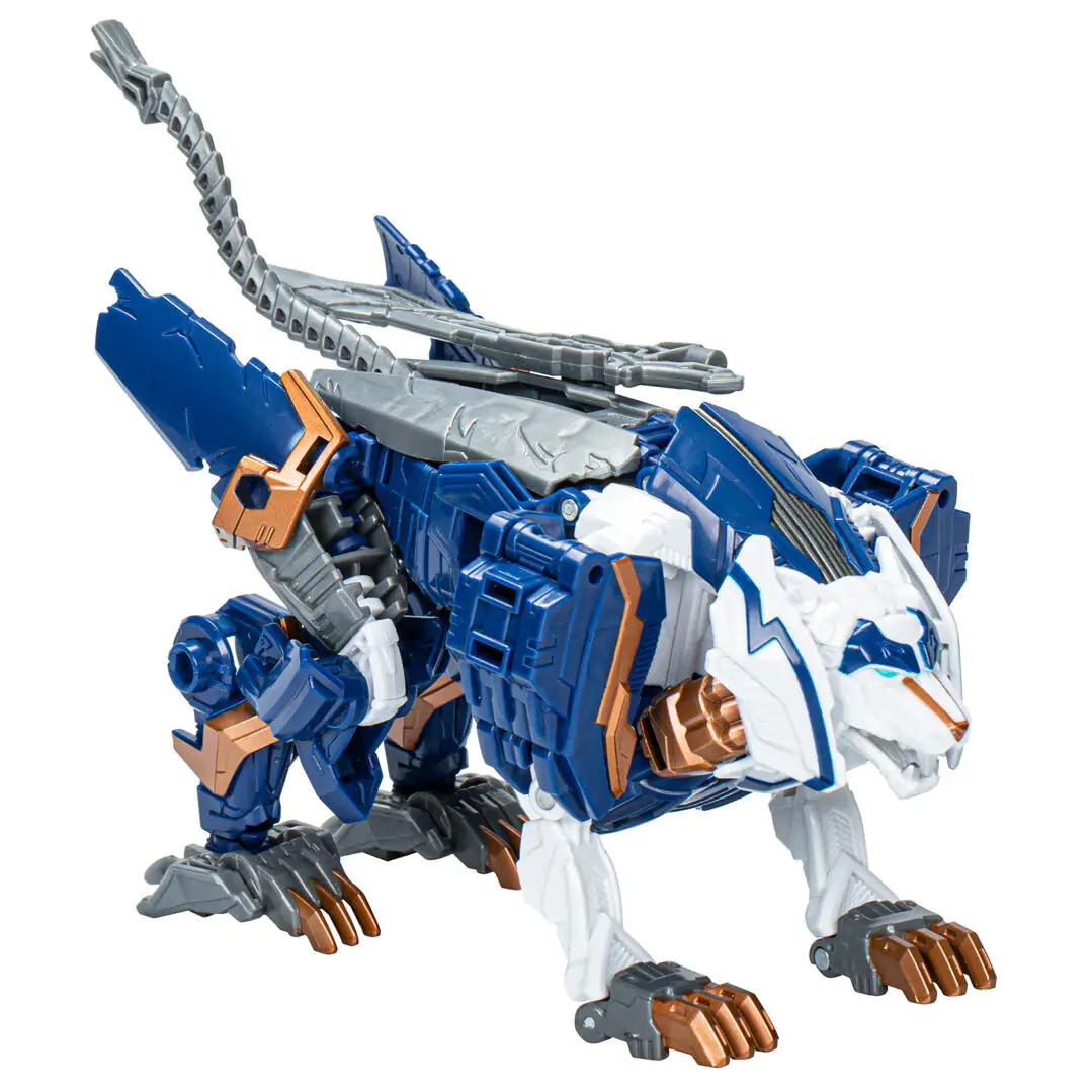 Transformers Legacy United Voyager Class Animated Prime Universe Thundertron akciófigura 18cm termékfotó