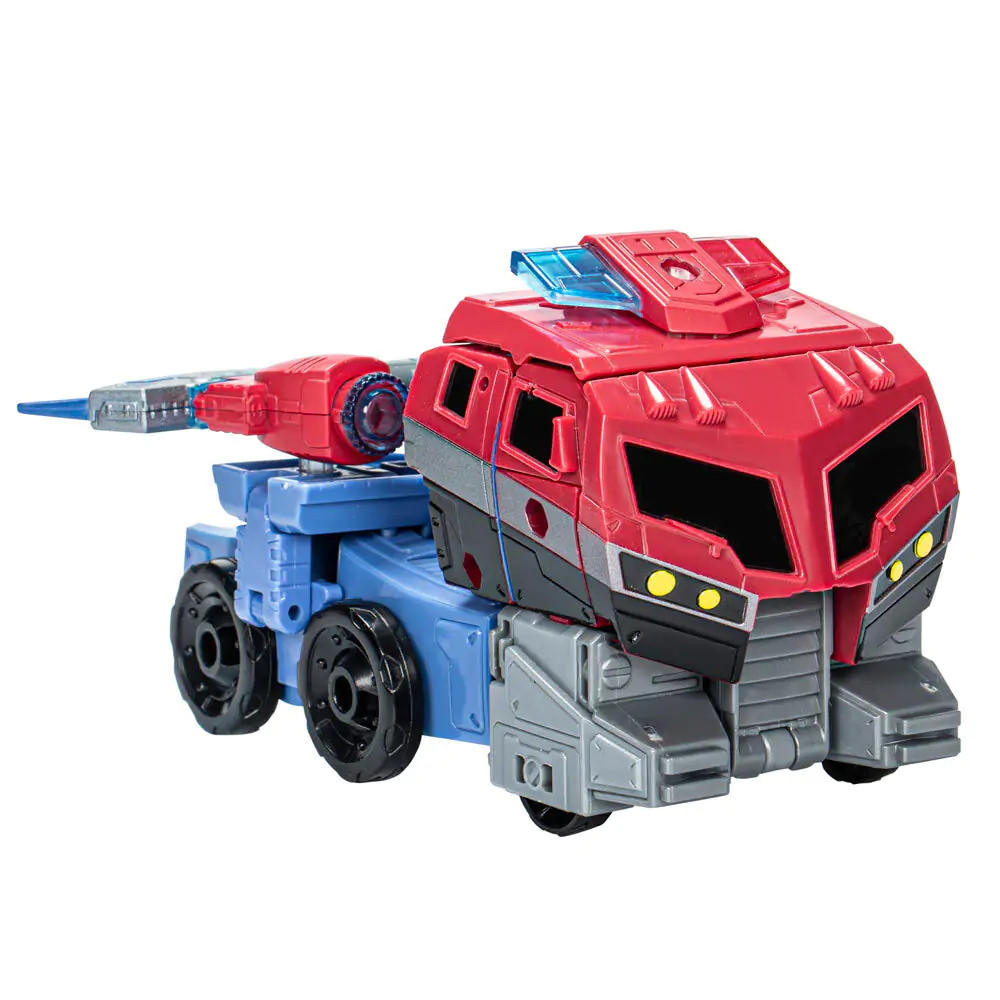 Transformers Legacy United Voyager Class Animated Universe Optimus Prime figura 17,5cm termékfotó