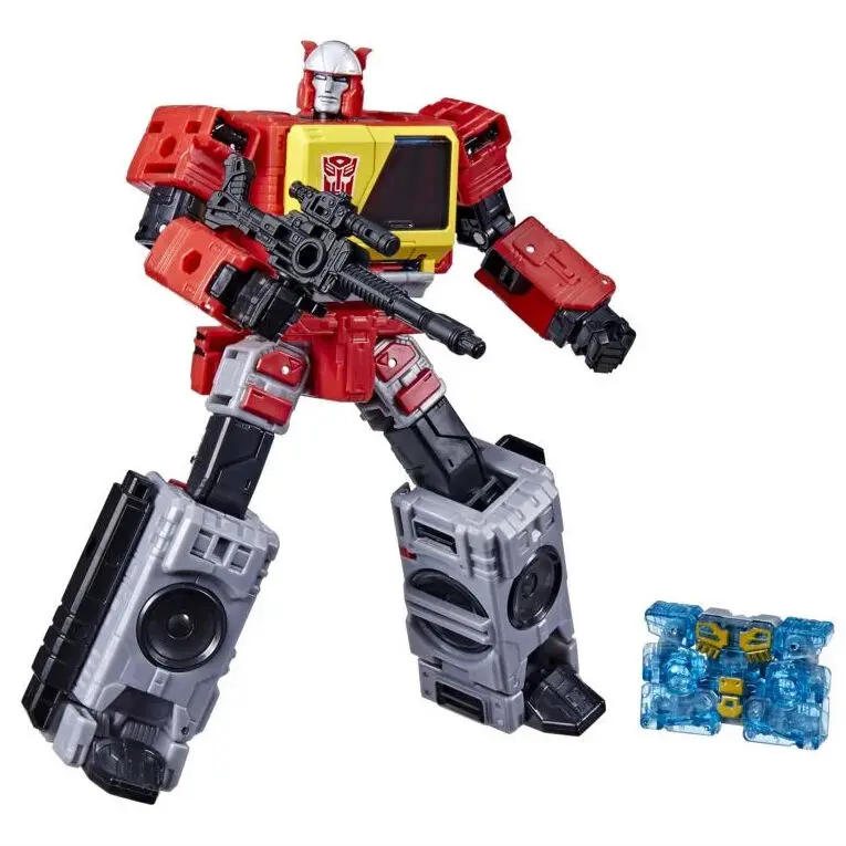 Transformers Legacy Voyager Autobot Blaster figura 16cm termékfotó