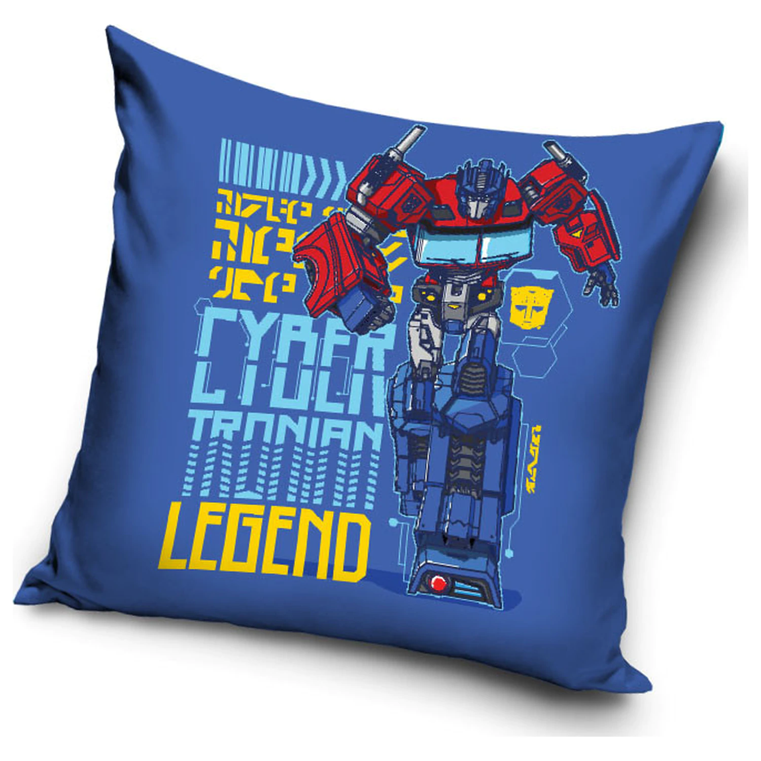 Transformers Legend párna, díszpárna  termékfotó