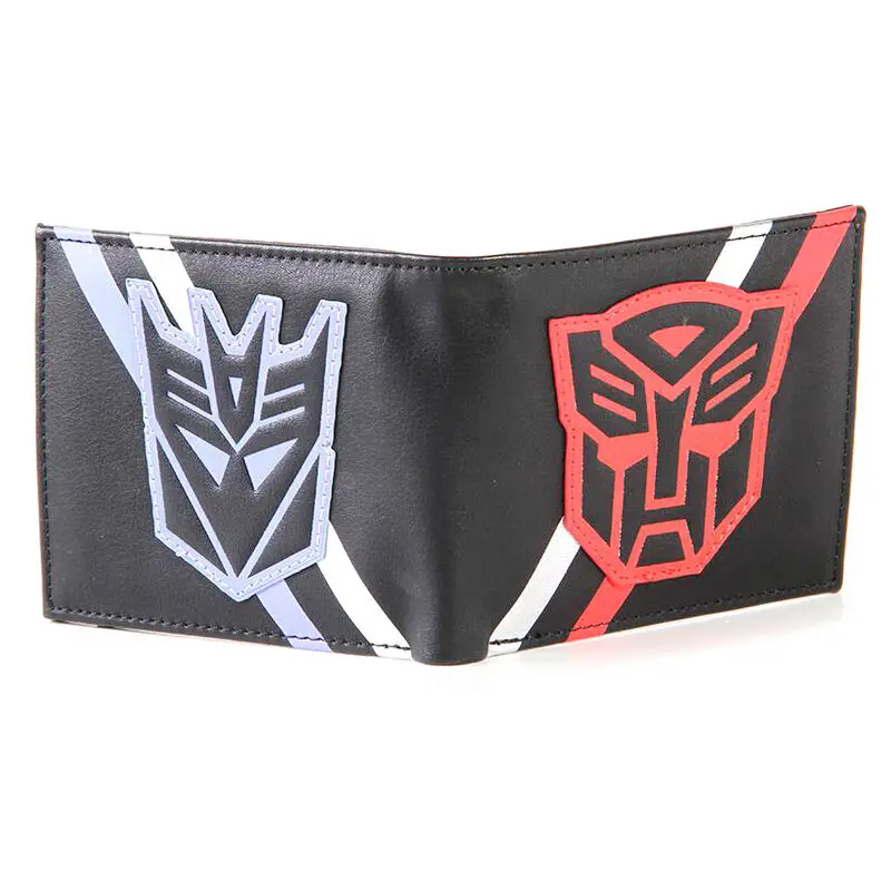 Transformers Logós pénztárca termékfotó