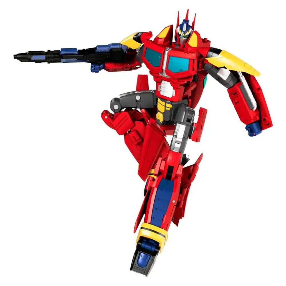 Transformers Macross7 Basara Prime figura termékfotó