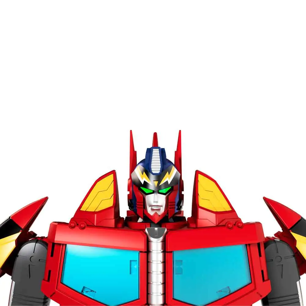 Transformers Macross7 Basara Prime figura termékfotó