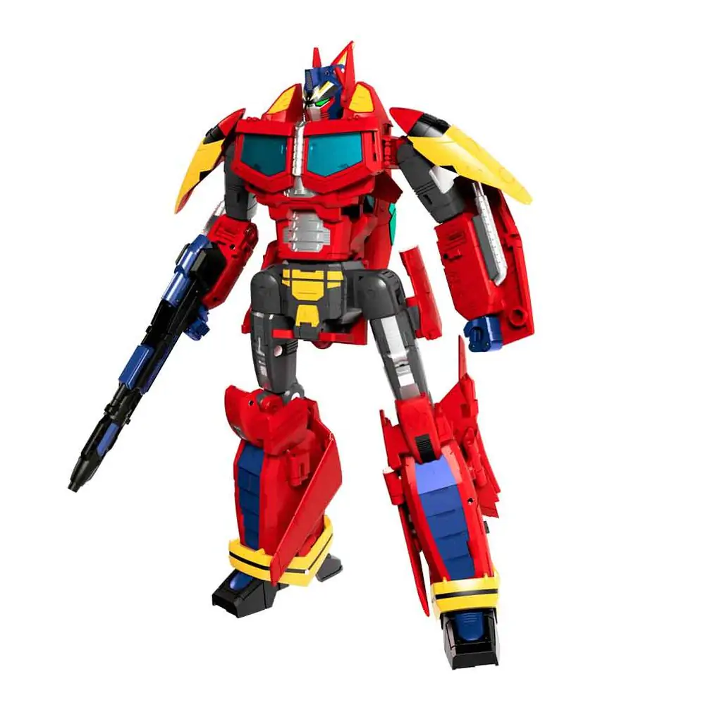 Transformers Macross7 Basara Prime figura termékfotó