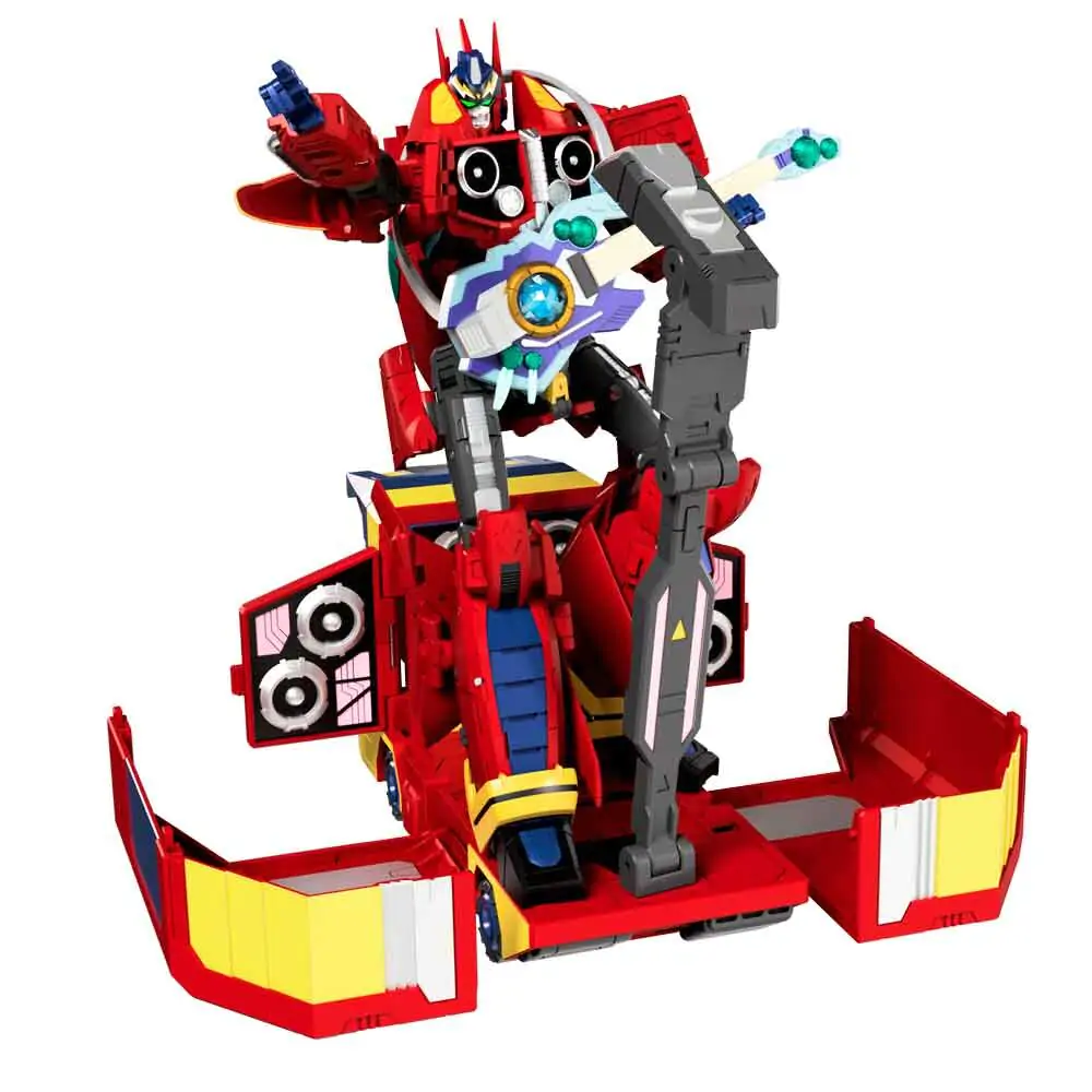 Transformers Macross7 Basara Prime figura termékfotó