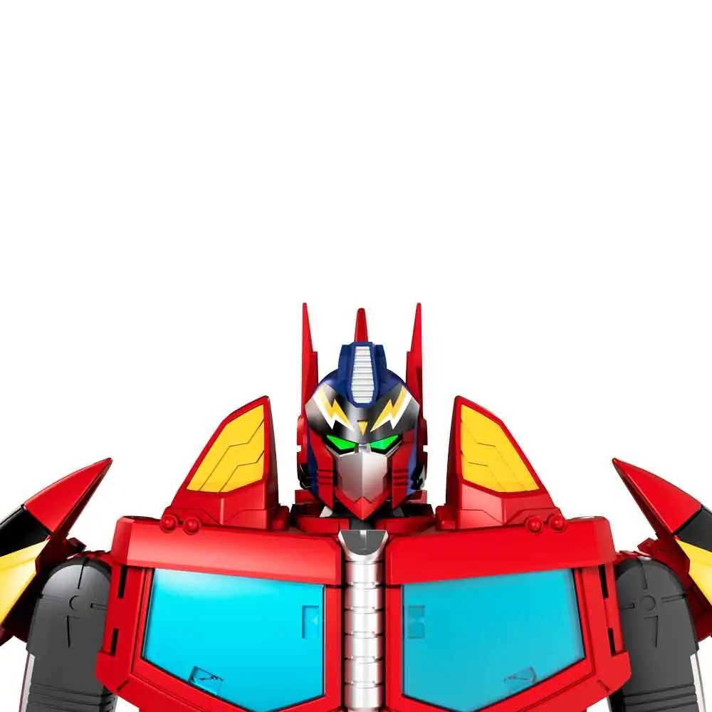 Transformers Macross7 Basara Prime figura termékfotó