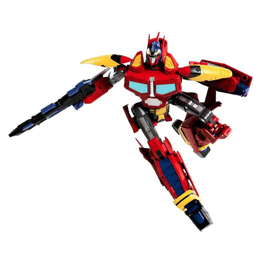 Transformers Macross7 Basara Prime figura termékfotó