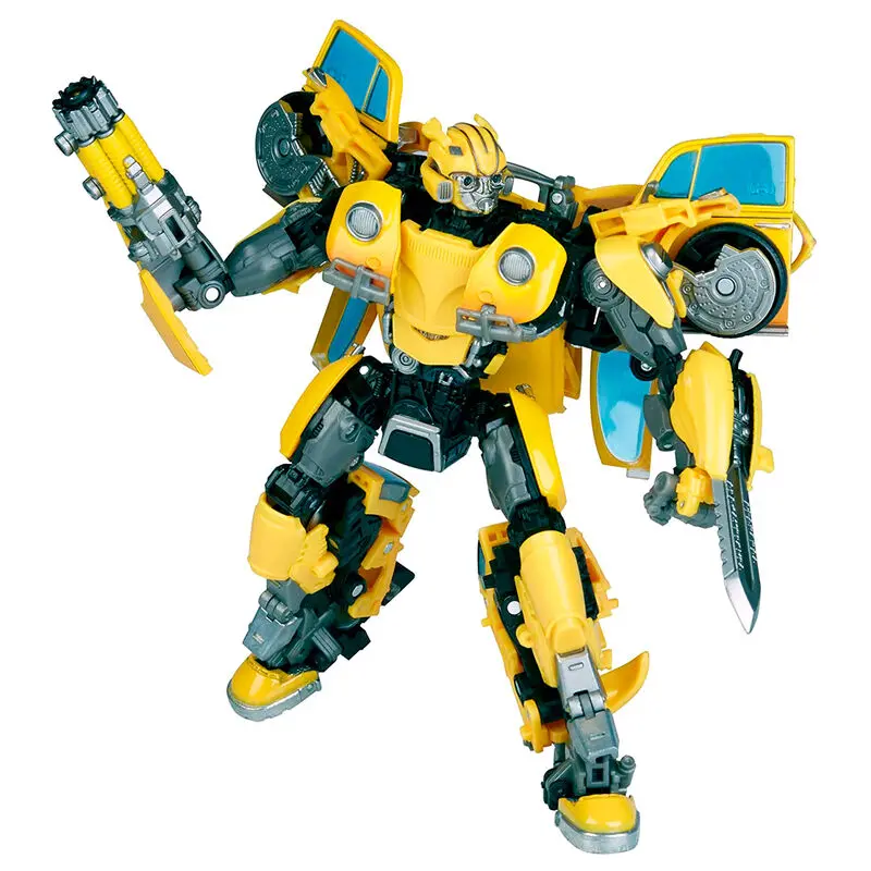 Transformers Masterpiece Movie Series Bumblebee MPM-7 figura 15cm termékfotó