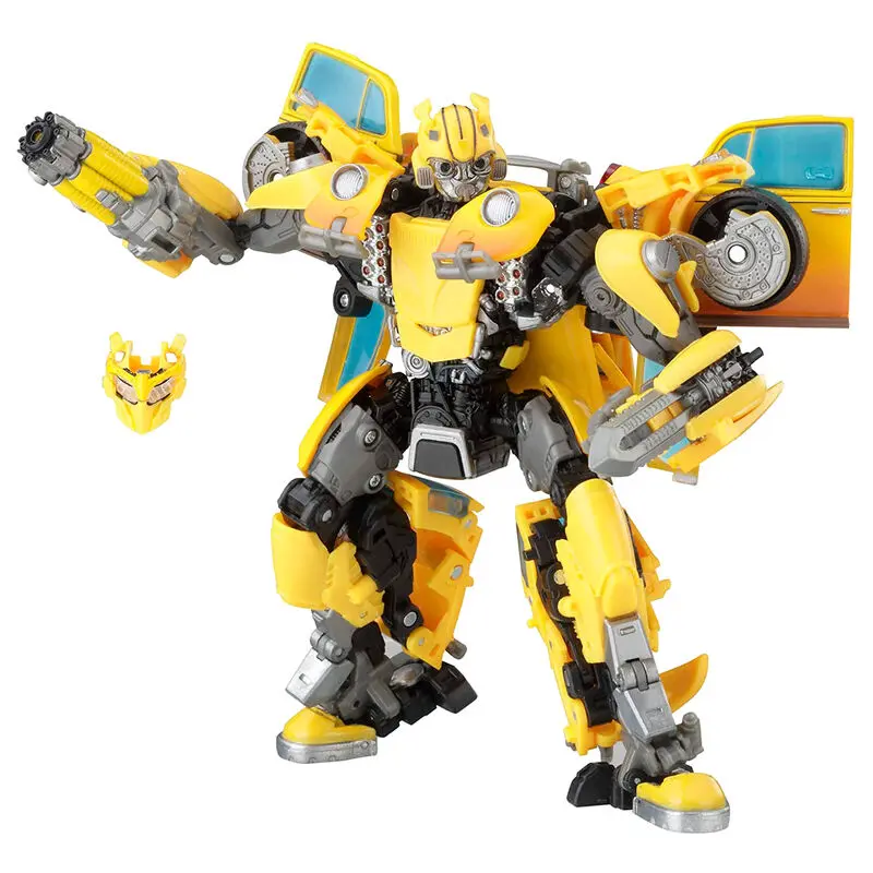 Transformers Masterpiece Movie Series Bumblebee MPM-7 figura 15cm termékfotó