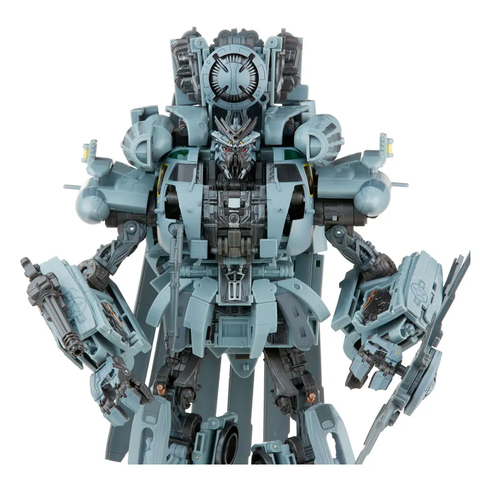 Transformers Masterpiece Movie Series Decepticon Blackout &amp; Scorponok akciófigura 29 cm termékfotó
