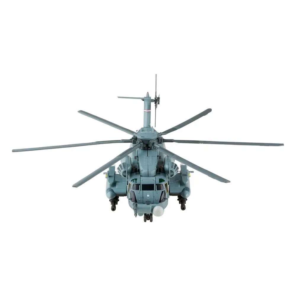 Transformers Masterpiece Movie Series Decepticon Blackout &amp; Scorponok akciófigura 29 cm termékfotó