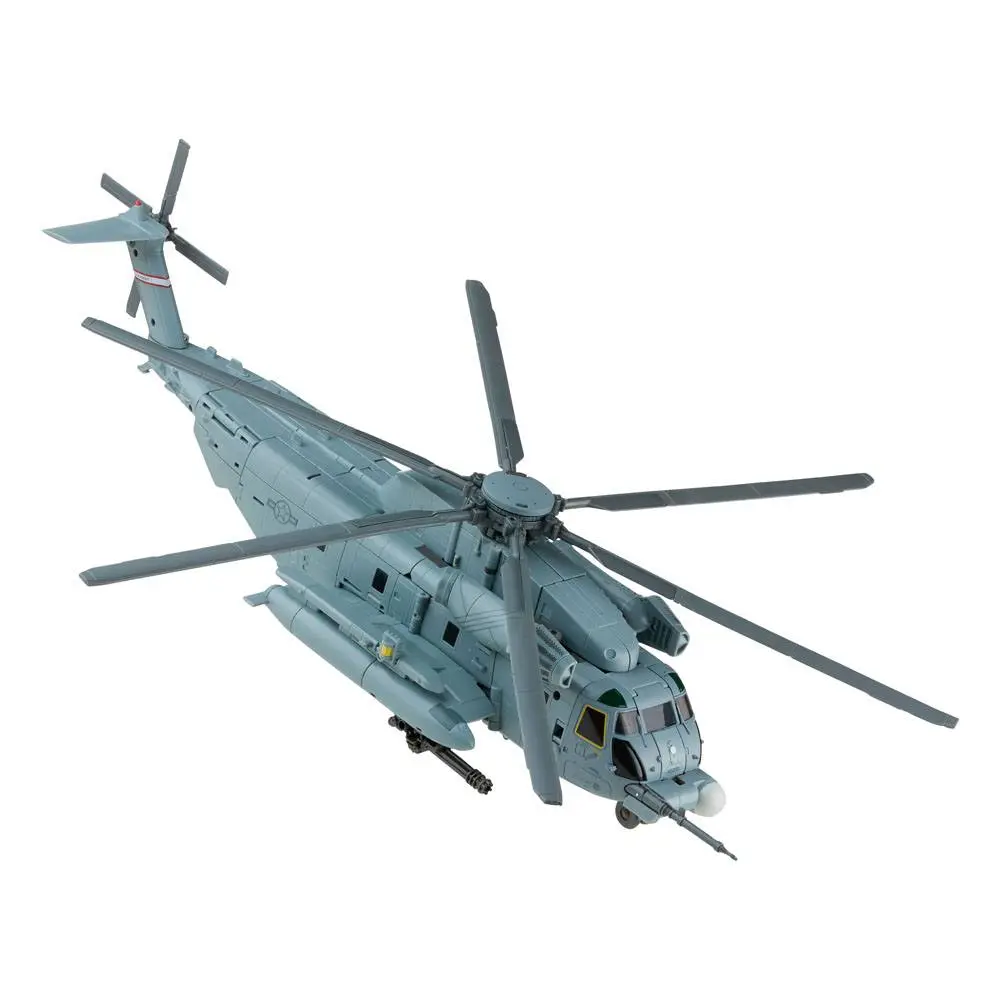 Transformers Masterpiece Movie Series Decepticon Blackout &amp; Scorponok akciófigura 29 cm termékfotó