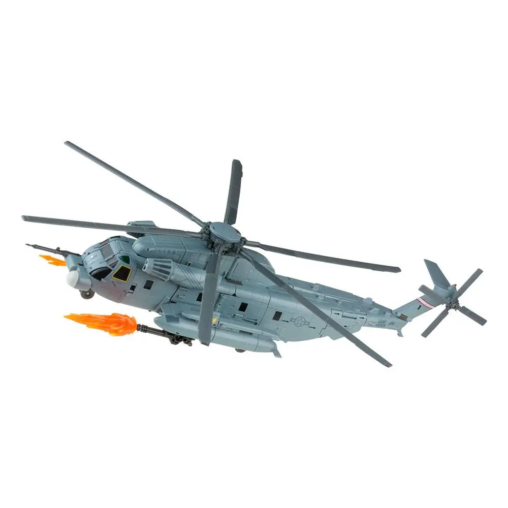 Transformers Masterpiece Movie Series Decepticon Blackout &amp; Scorponok akciófigura 29 cm termékfotó