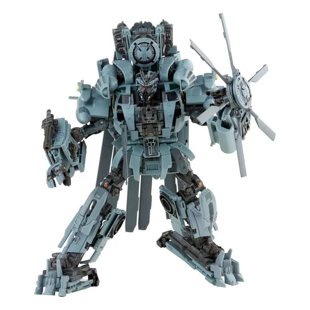 Transformers Masterpiece Movie Series Decepticon Blackout &amp; Scorponok akciófigura 29 cm termékfotó