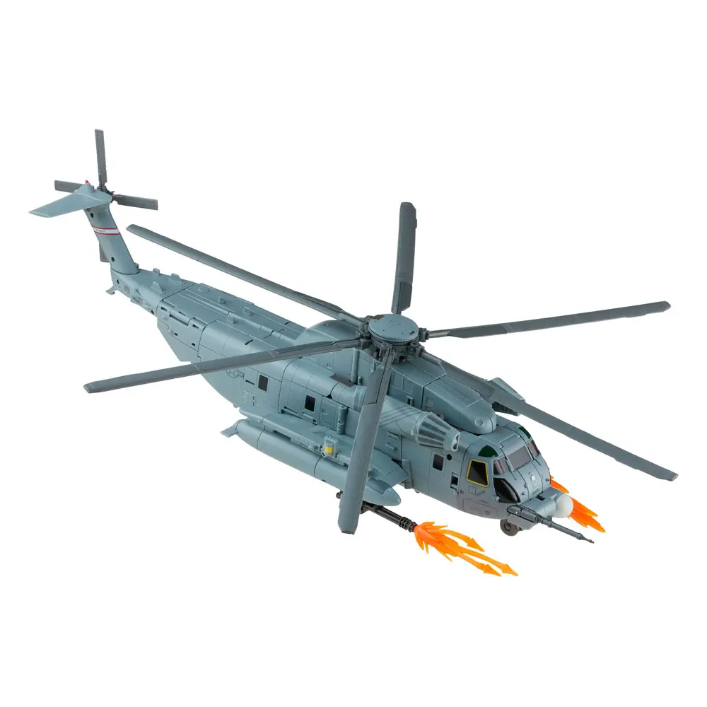 Transformers Masterpiece Movie Series Decepticon Blackout &amp; Scorponok akciófigura 29 cm termékfotó