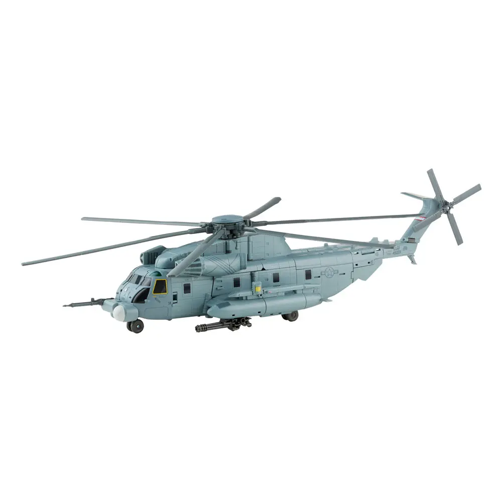 Transformers Masterpiece Movie Series Decepticon Blackout &amp; Scorponok akciófigura 29 cm termékfotó