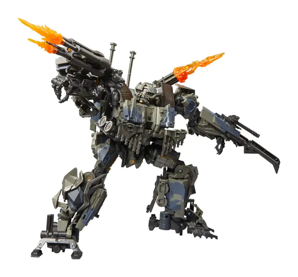 Transformers Masterpiece Movie Series Decepticon Brawl akciófigura 26 cm termékfotó